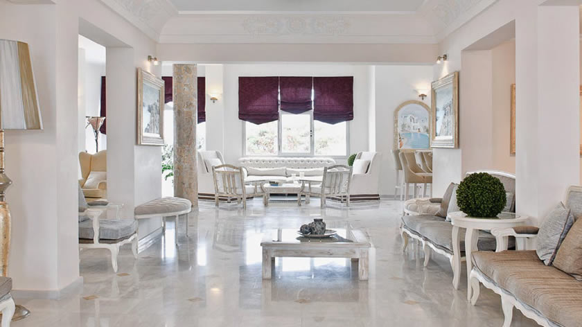 Lobby Interior