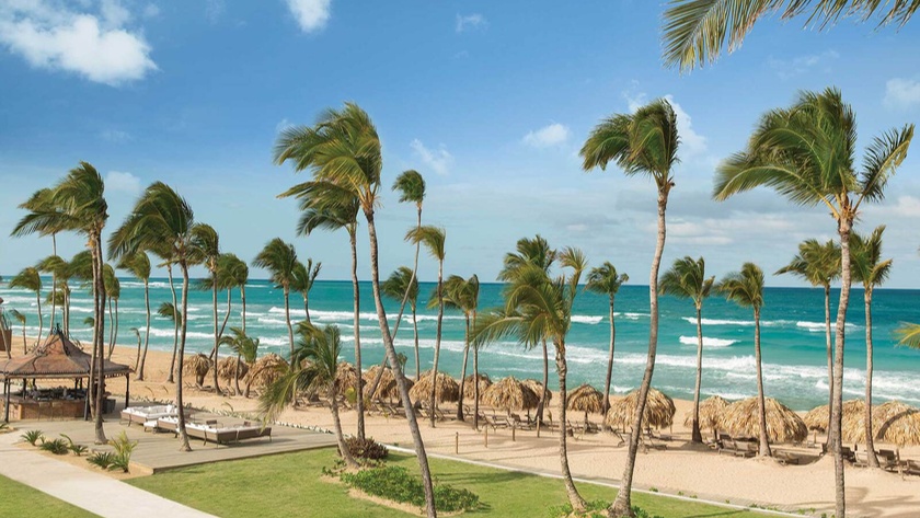 Golden Sandy Beach