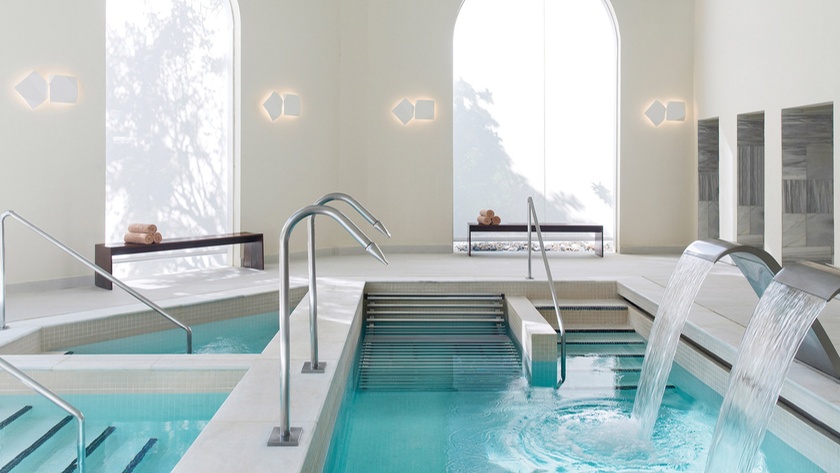 Spa Hydrotherapy Unit