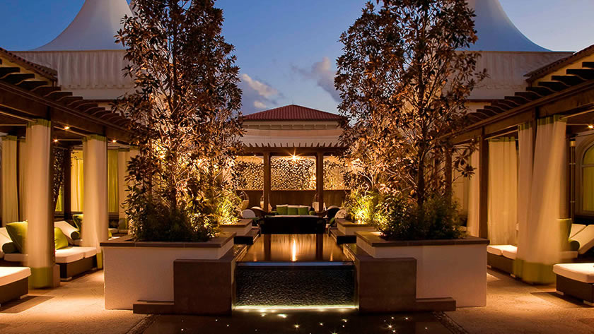 Spa Tranquility Pool