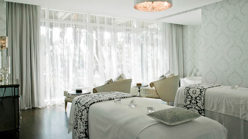 Spa Massage Room