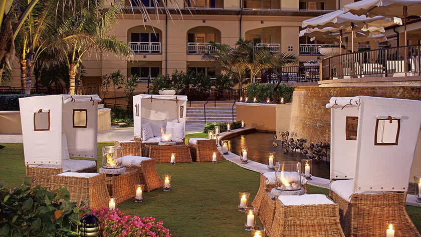 Outdoor Seating