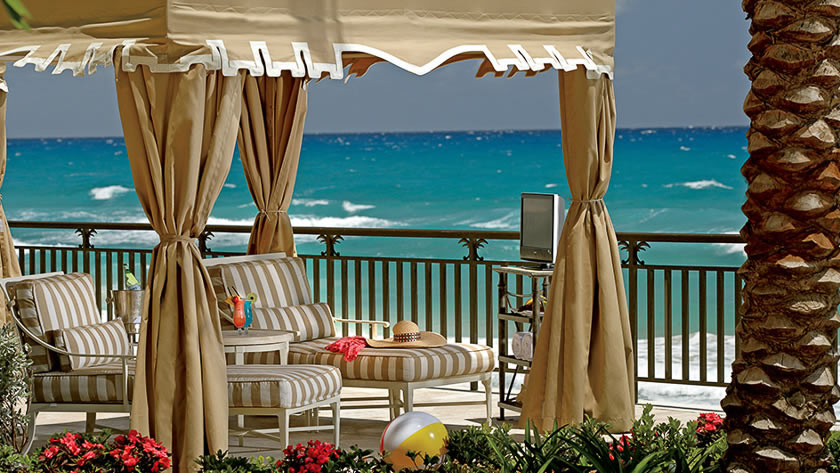 Outdoor Cabana