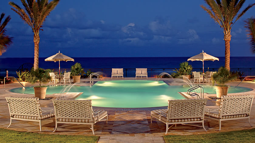 Courtyard Pool