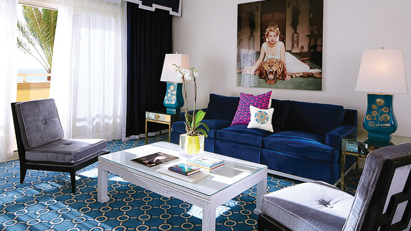 Suite Living Room