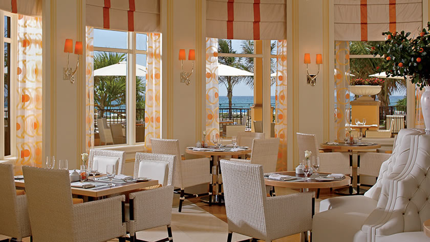 Temple Orange Bistro