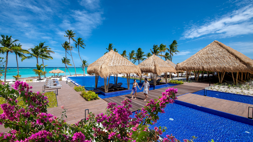 Beach Club Grill Restaurant