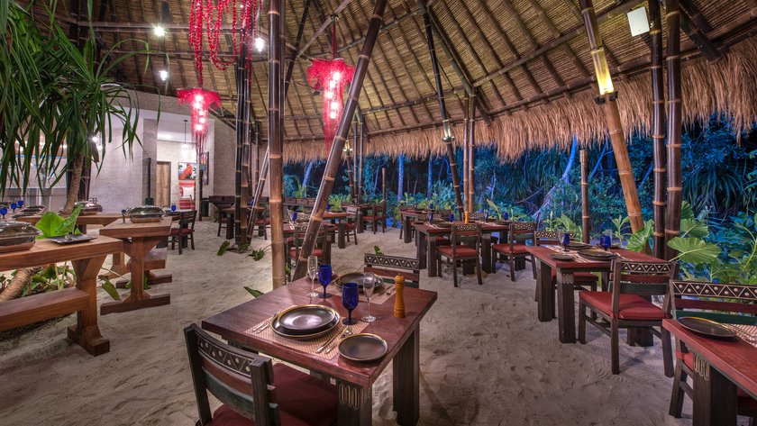 Amazonico Restaurant
