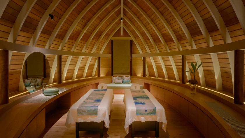 Spa Treatment Room