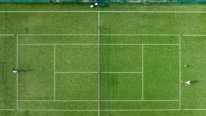Tennis Courts