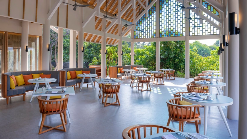 Aqua Restaurant