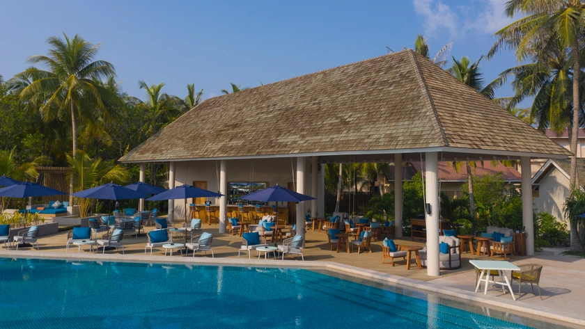 Sunset Pool Bar