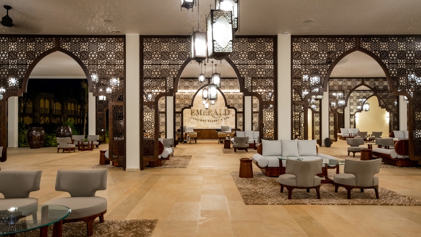 Lobby Area