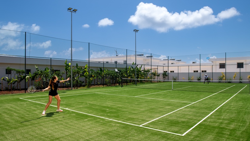 Sports Centre