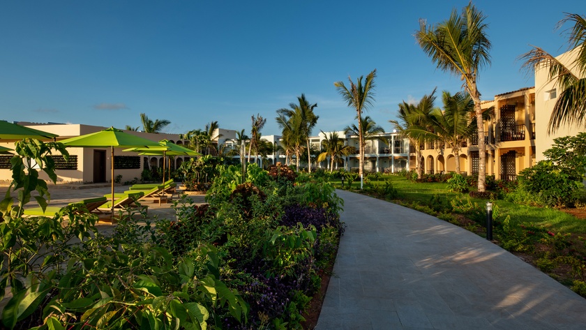 Tropical Gardens