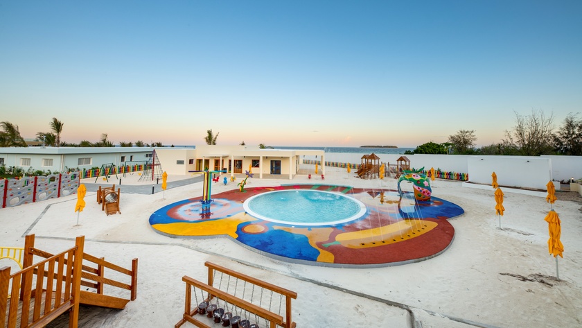 Kids Splash Area