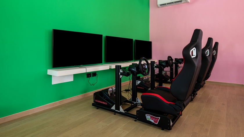 Games Room