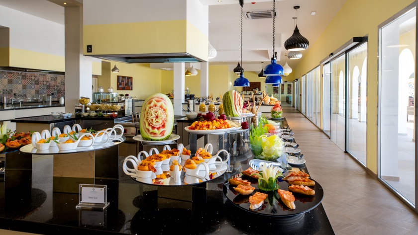 Aqua Restaurant Buffet