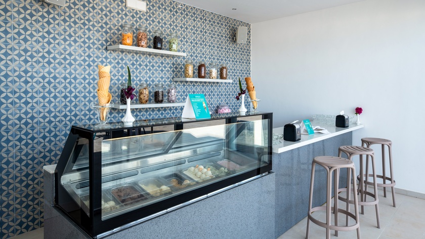 Gelato Shop