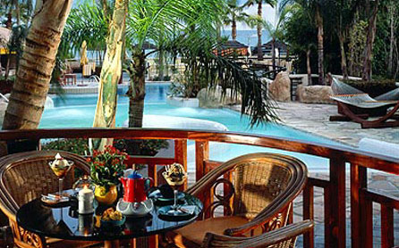 Colors Cafe, Four Seasons Hotel, Limassol, Cyprus