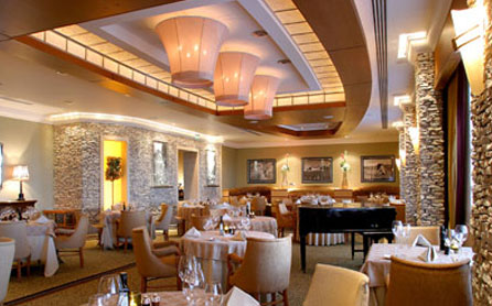 Mavrommatis Restaurant, Four Seasons Hotel, Limassol, Cyprus