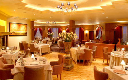 Vivaldi Restaurant, Four Seasons Hotel, Limassol, Cyprus