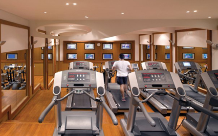 Fitness Centre