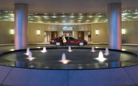 Grand Entrance