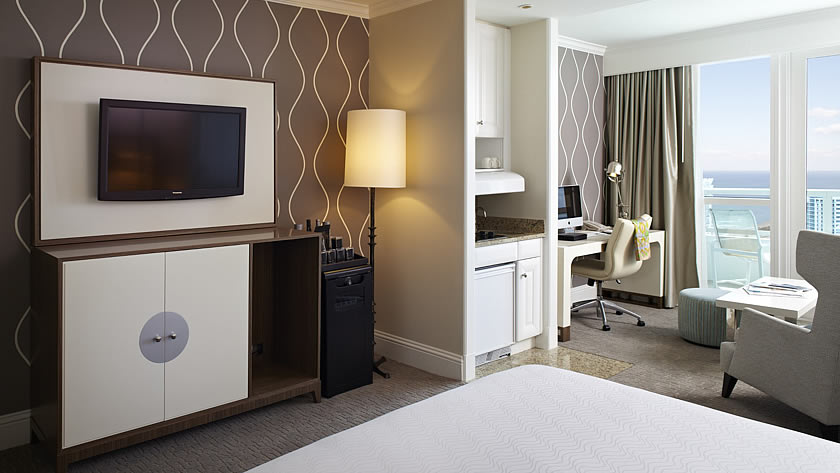 Tresor Oceanview View Junior
