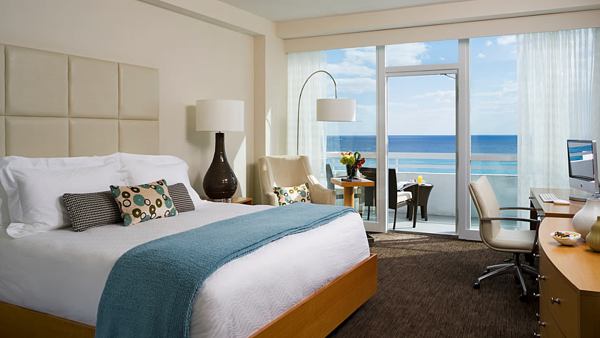 Oceanview Balcony