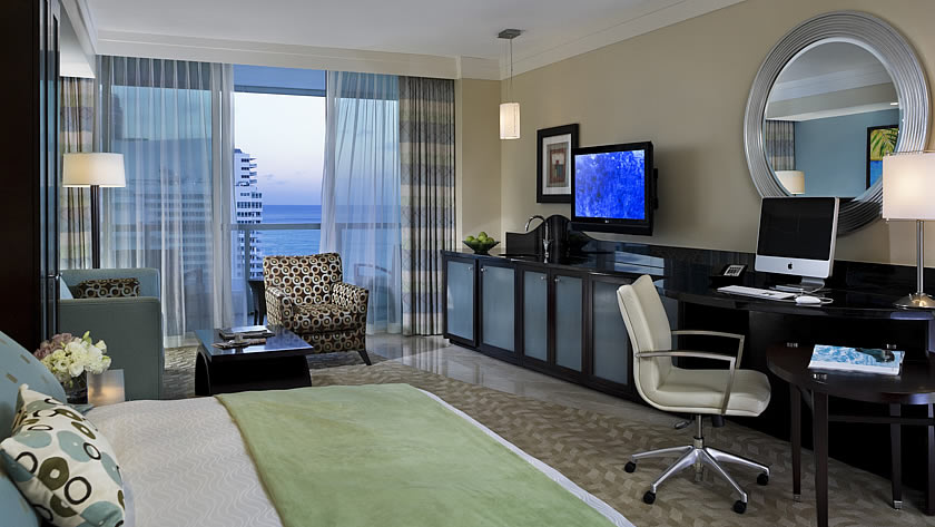 Sorrento Junior Suite Oceanview