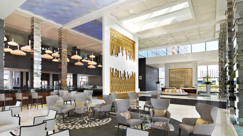 The Lobby Lounge