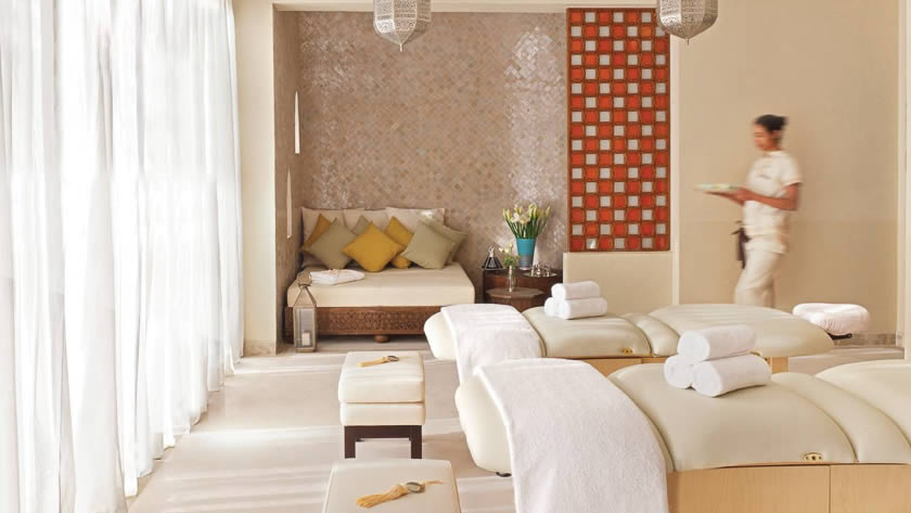 Massage Room