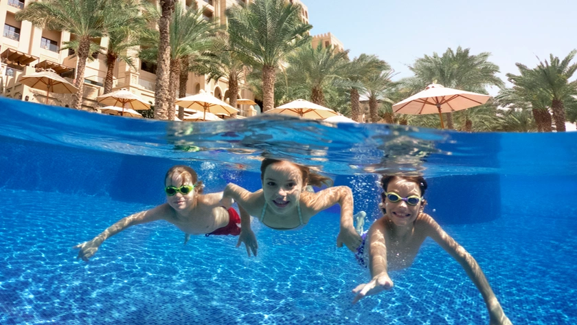 Family Pool