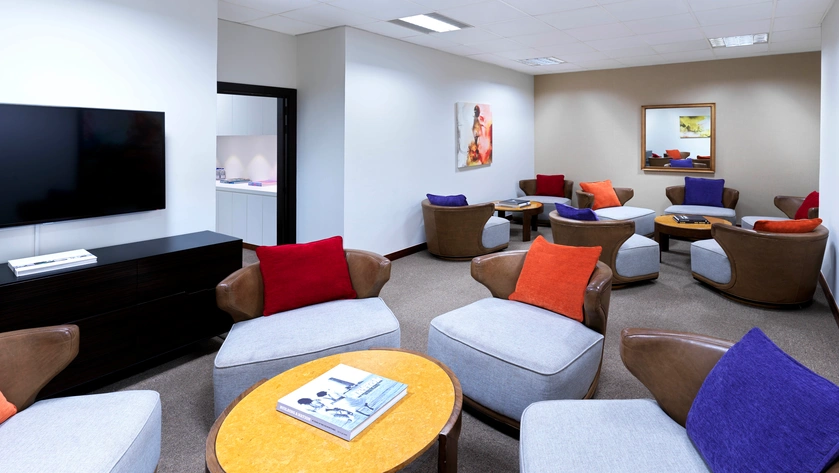 Leisure Lounge