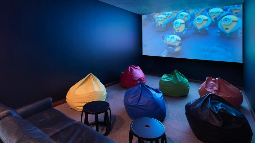 Leisure Lounge Cinema