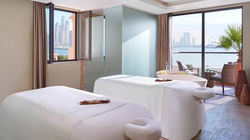 Spa Treatment Room