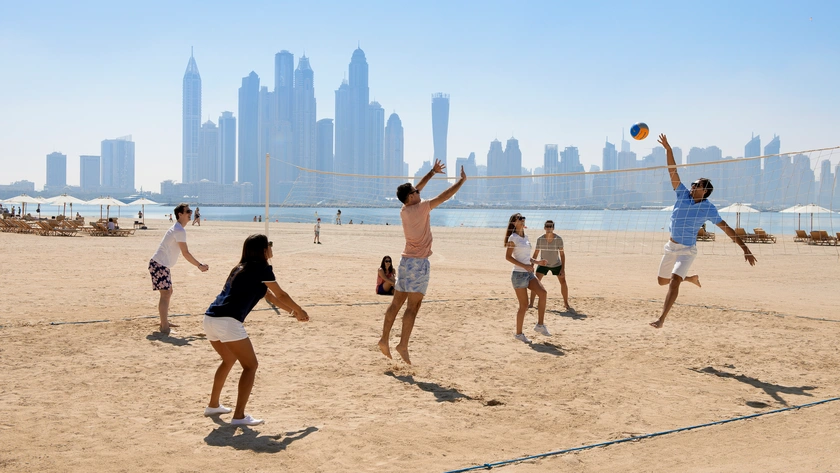Beach Volleyball