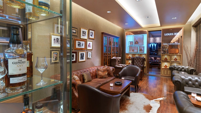 The Cigar Room