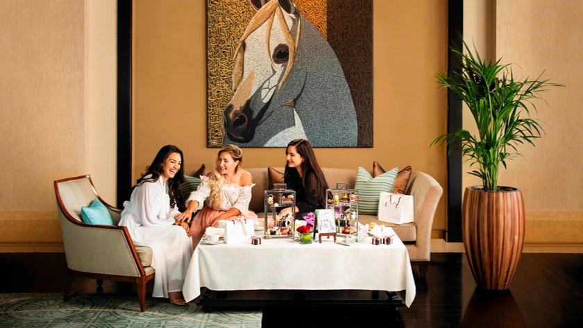 Mashrabiya Lounge