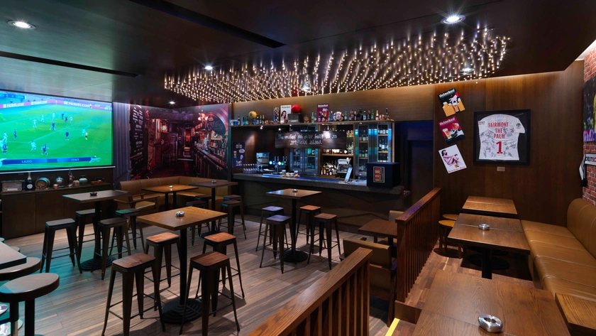Vuvuzela Sports Bar