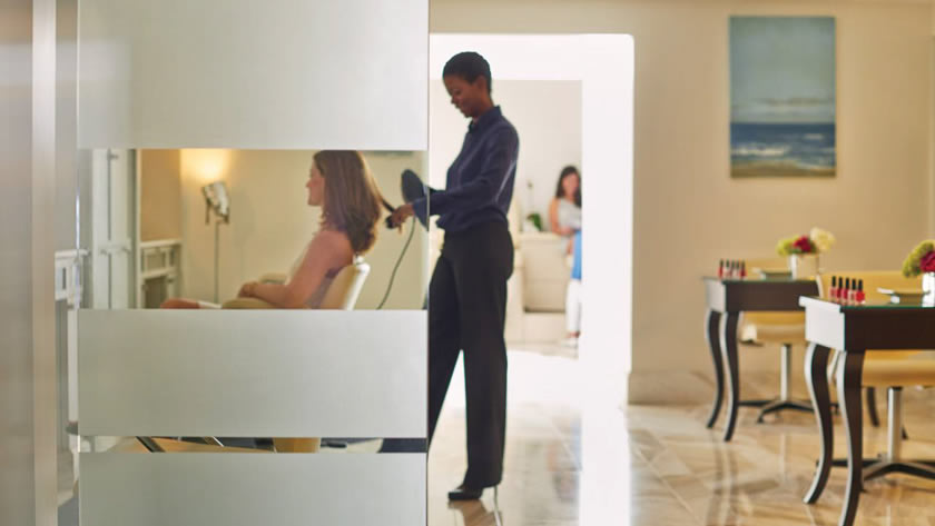 Spa Salon