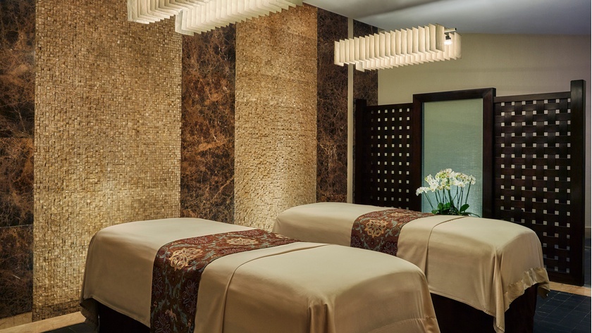Spa Treatment Room