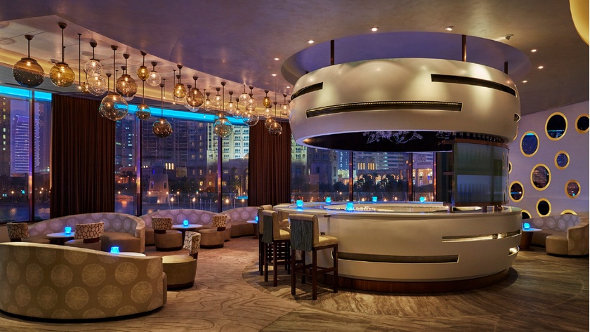 Nobu Bar