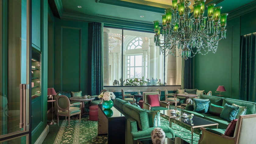 Seasons Tea Lounge