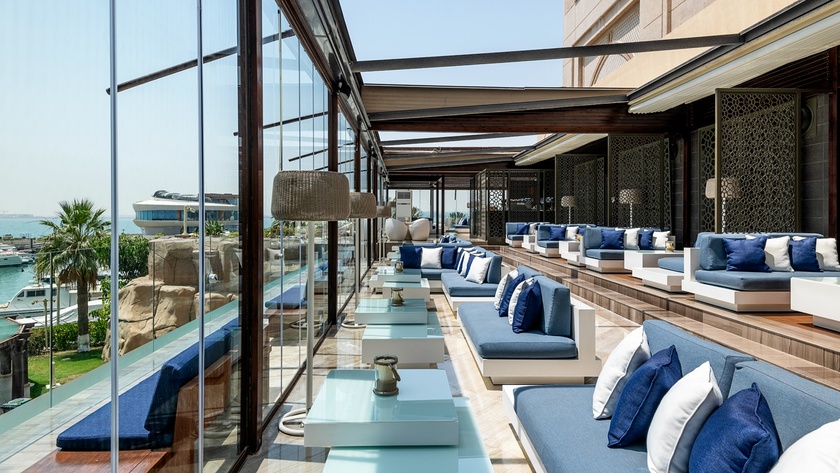 The Terrace