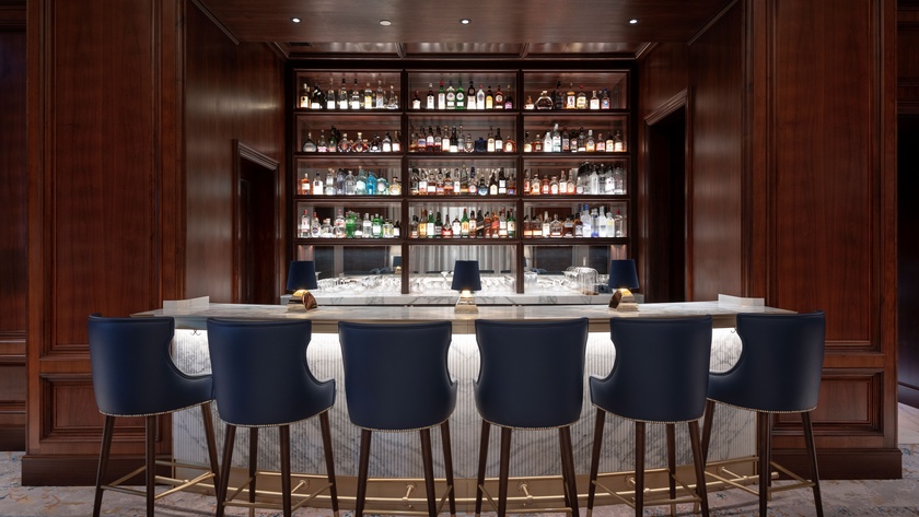 Library Lounge Bar