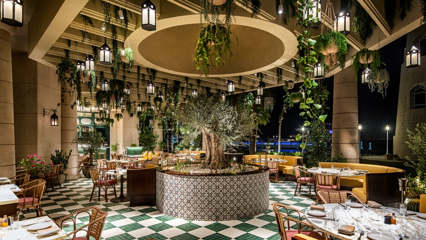 Curiosa by Jean-Georges