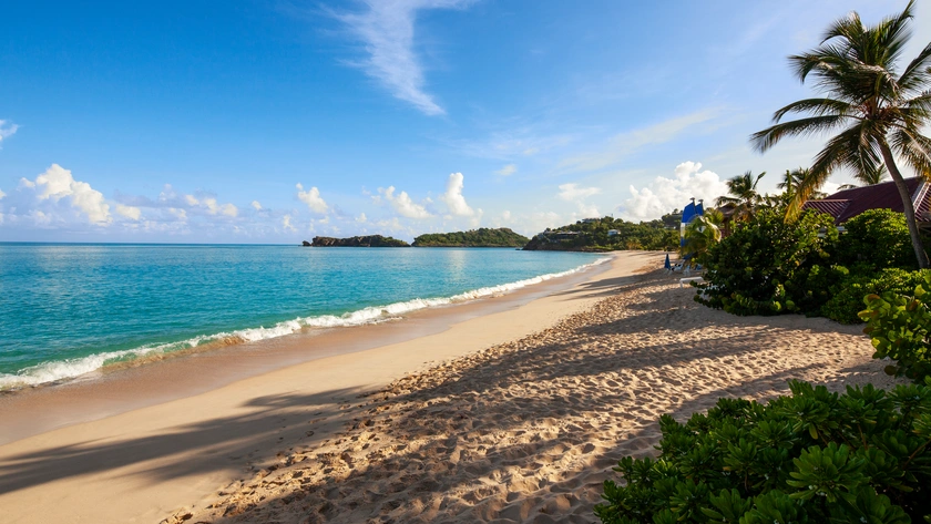 Stunning Beach
