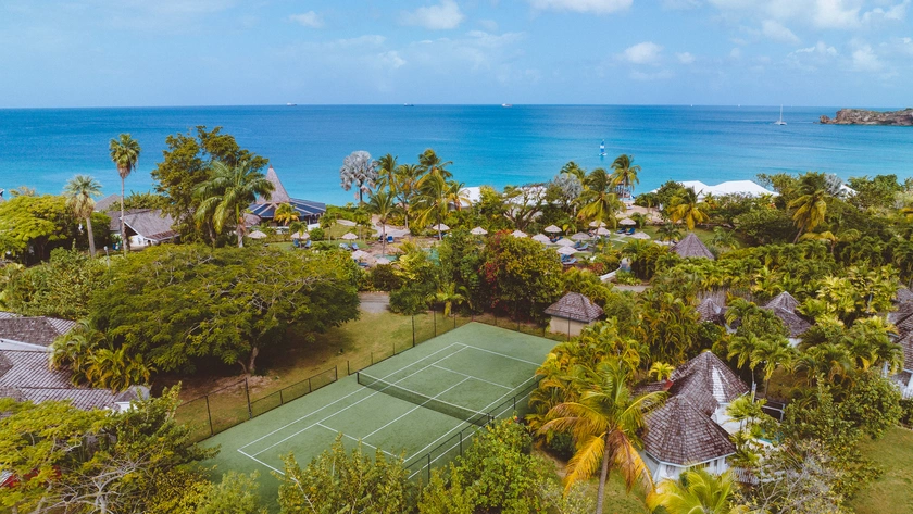 Tennis Courts